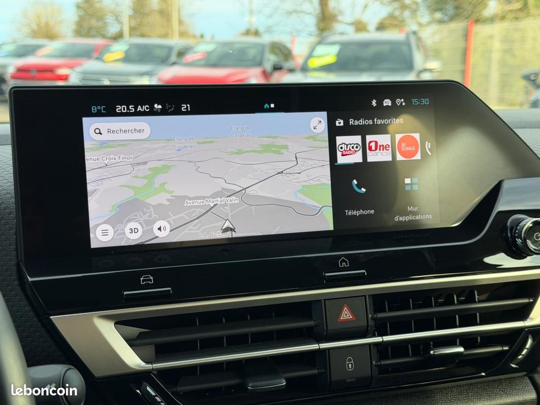 Citroën c4 x Hybride 136 e-DCS6 Max (image 12)