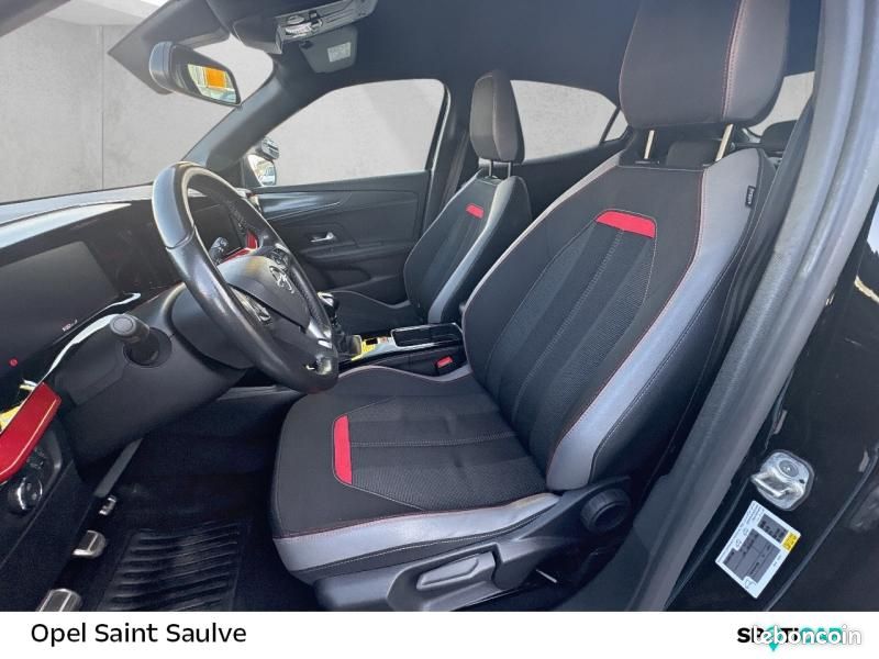 Opel Mokka 1.2 Turbo 130ch GS (image 11)