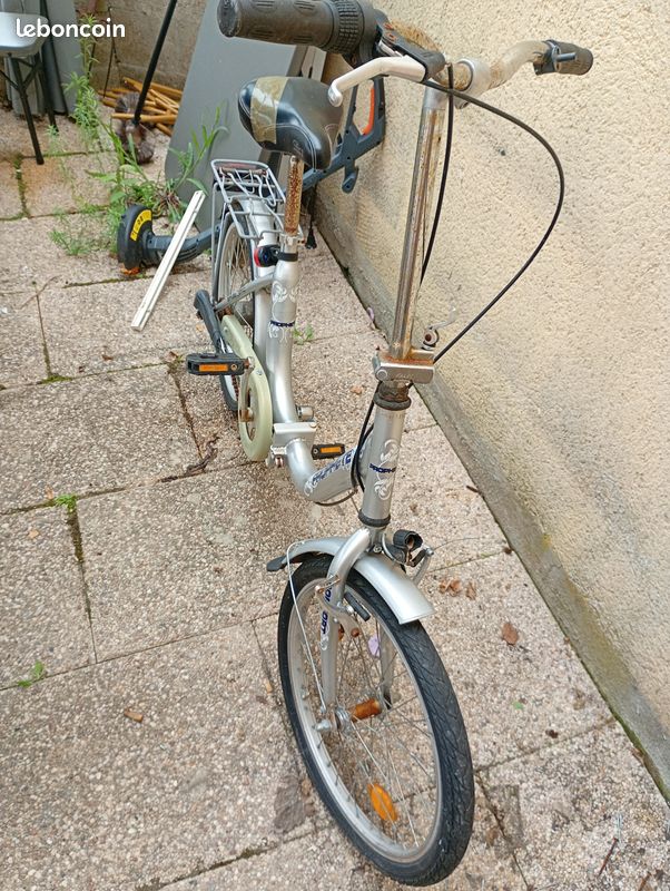 Roulettes D'apprentissage Pour Vélo Enfant 16 à 20 Pouces – Prophete, Stab Et Qualité Au Rendez-vous