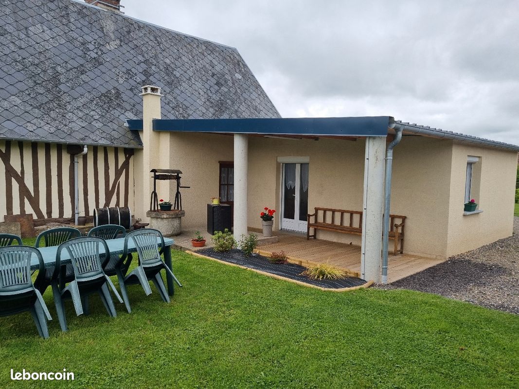 Gîte 4-6 personnes La P'tite Normandy (image 10)