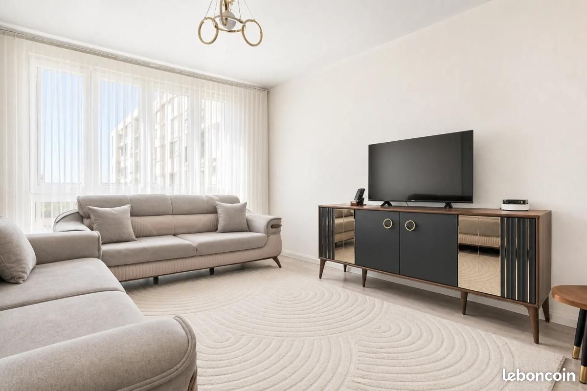 Appartement 4 pièces 79 m² · à Mantes-la-Jolie · 79 m² · 164 000 €