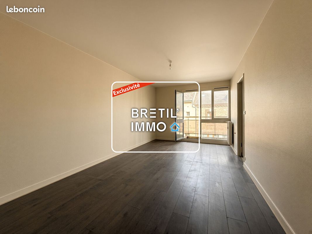 Appartement 3 pièces 63 m² · à Noyal-sur-Vilaine · 63 m² · 136 500 €