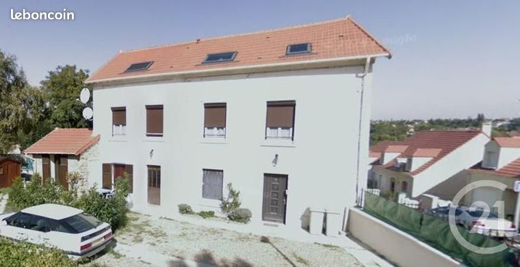Appartement 3 pièces 41 m²