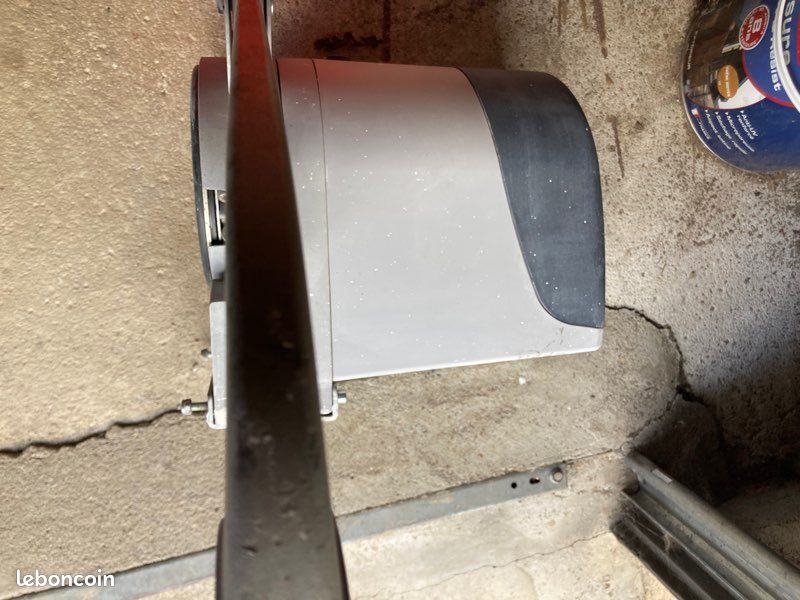 Moteur portail battant Nice 1 vantail (image 3)