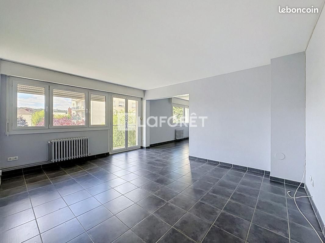 Appartement 4 pièces 82 m² · à Rouen · 82 m² · 159 000 €