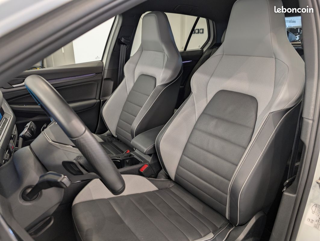 VOLKSWAGEN GOLF 1.4 e HYBRID 245ch GTE DSG6 (image 5)