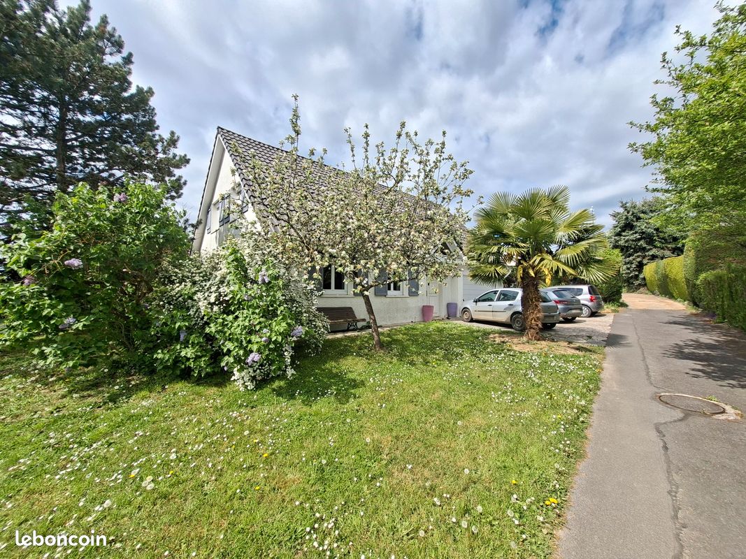 Maison 7 pièces 154 m² · à Saint-Witz · 154 m² · 530 000 €