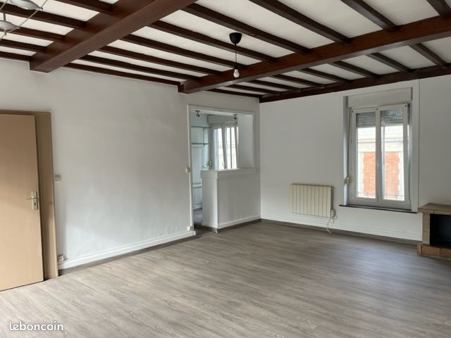 Maison 2 pièces 71 m² · à Valenciennes · 71 m² · 580 €/mois