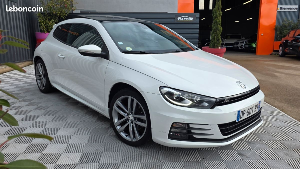 Volkswagen sirocco r-line 2.0 TDI 184CV ultimate dsg6 (image 3)