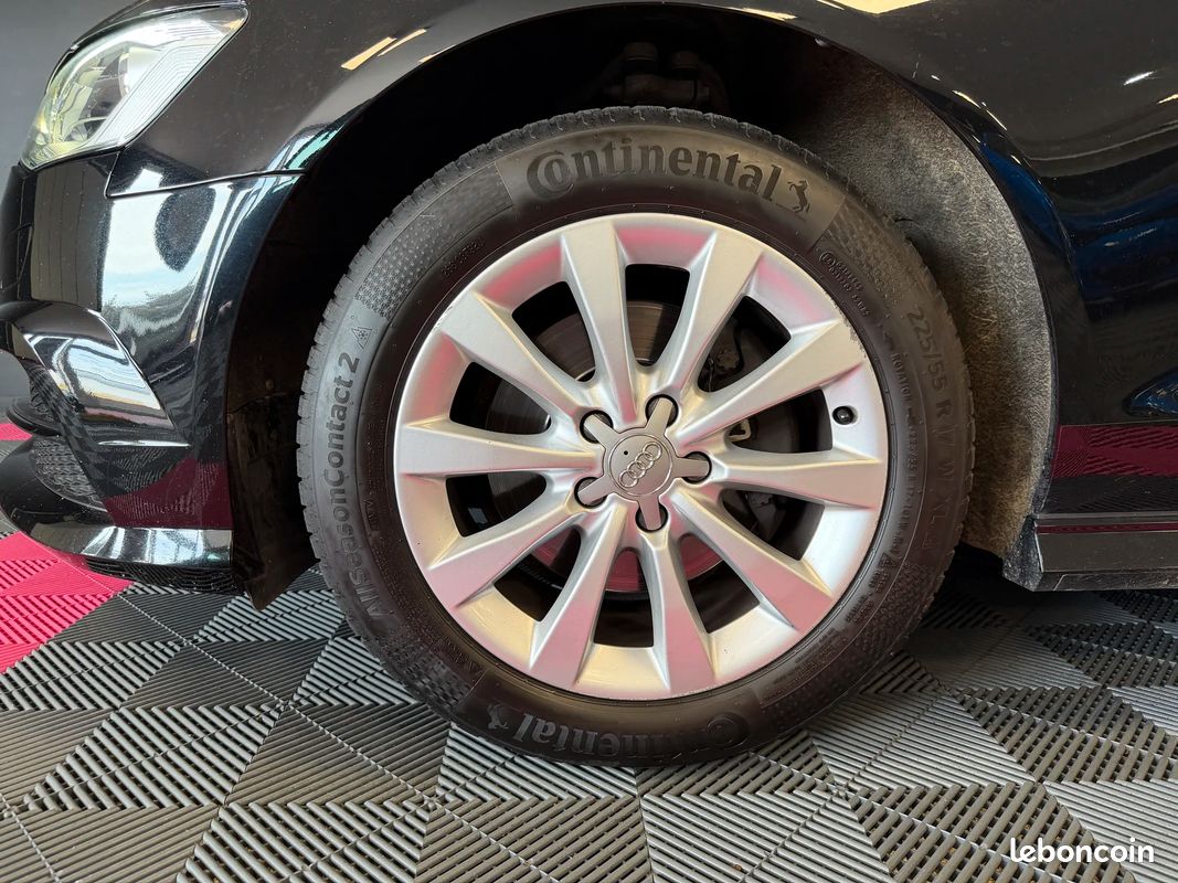 Audi A6 Berline 2.0 TDI 190 CH S-TRONIC 7 Business executive / SUIVI D'ENTRETIEN COMPLET (image 28)