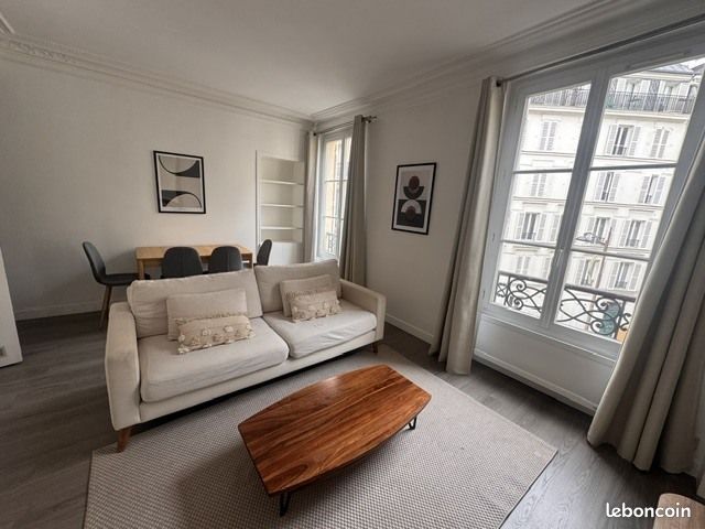 Appartement 3 pièces 60 m² · à Paris · 60 m² · 2 510 €/mois