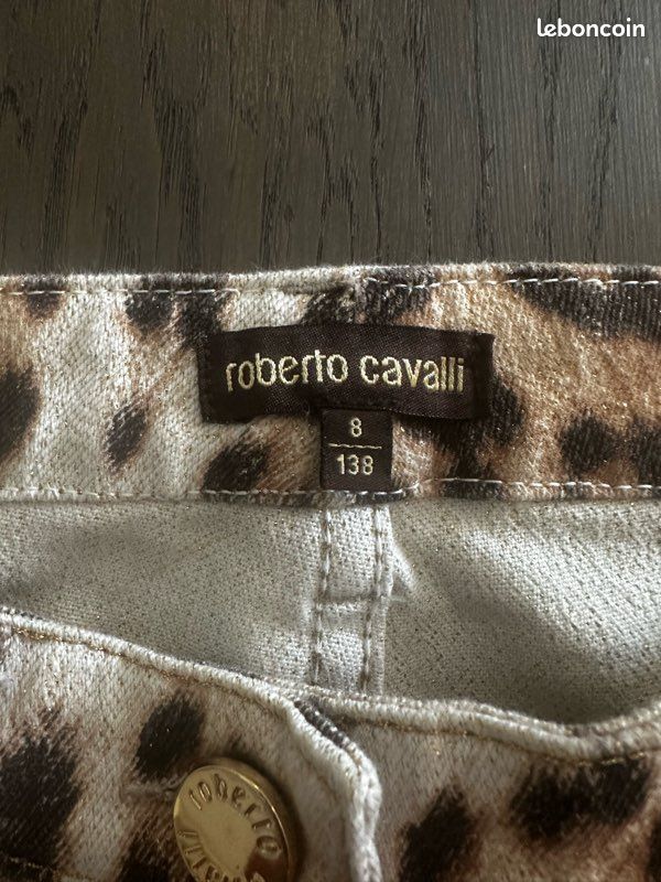 Pantalon léopard (image 2)
