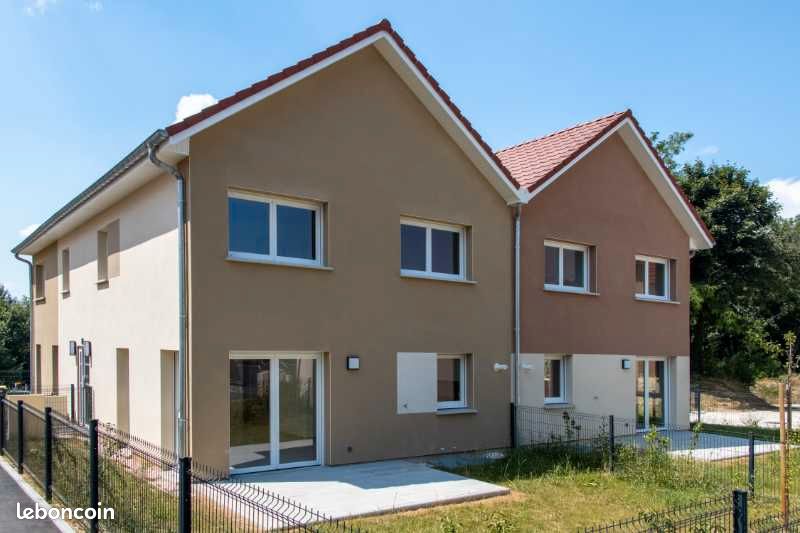 Appartement 4 pièces 89 m² · à Dambenois · 89 m² · 235 000 €