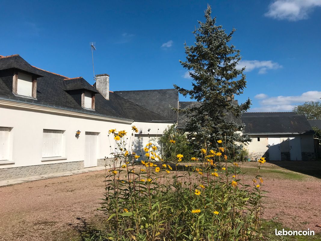 Maison 8 pièces 176 m² · à Beaufort-en-Anjou · 176 m² · 230 000 €