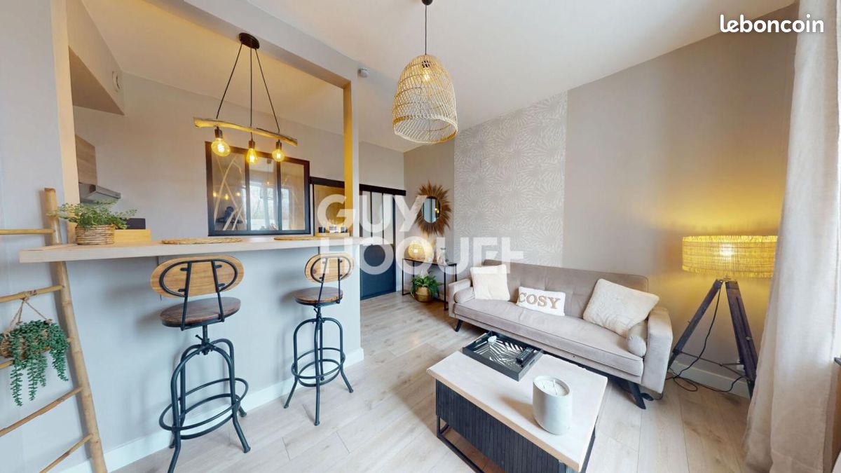 Appartement 1 pièce 26 m² · à Bouguenais · 26 m² · 111 488 €