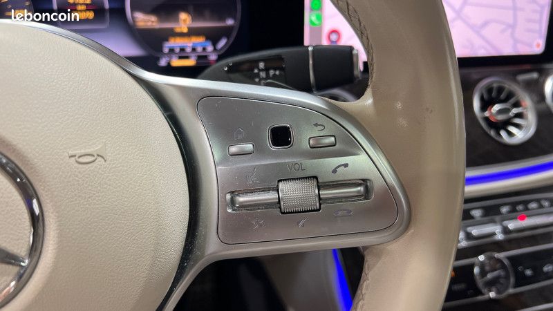 Mercedes CLASSE CLS 450 367CH EQ BOOST AMG LINE+ 4MATIC 9G-TRONIC EURO6D-T (image 28)