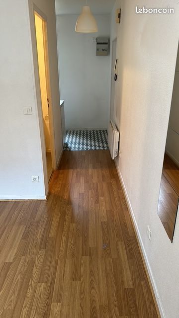 Appartement 2 pièces 20 m² · à Clermont-Ferrand · 20 m² · 480 €