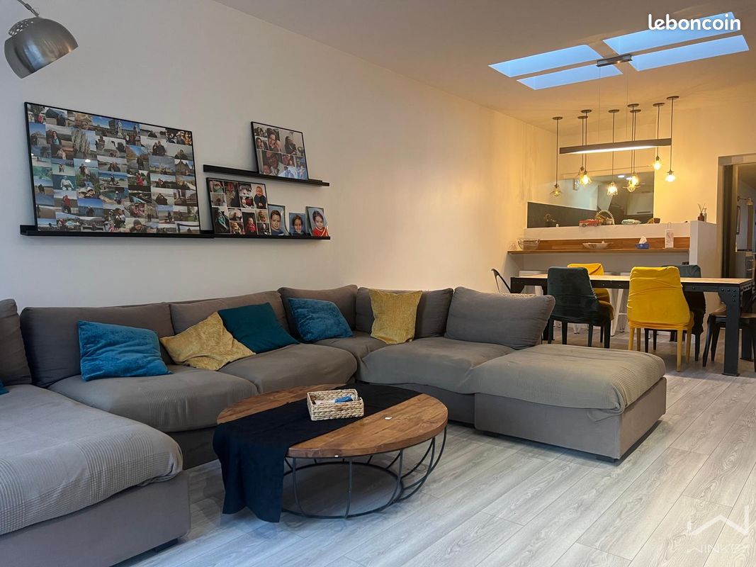 Maison 6 pièces 166 m² · à Bezons · 166 m² · 2 500 €/mois