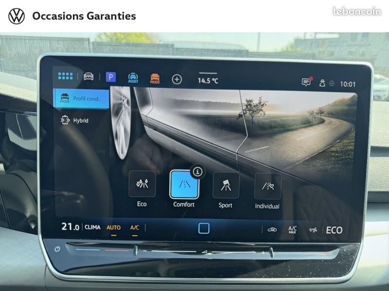 Volkswagen Golf 1.5 eHybrid 204ch VW Edition DSG6 (image 32)