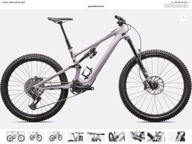 Vttae levo sl expert 2024 (image 1)