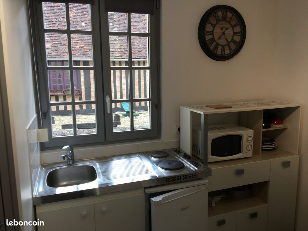 Appartement a louer alencon - 1 pièce(s) - 12 m2 - Surfyn