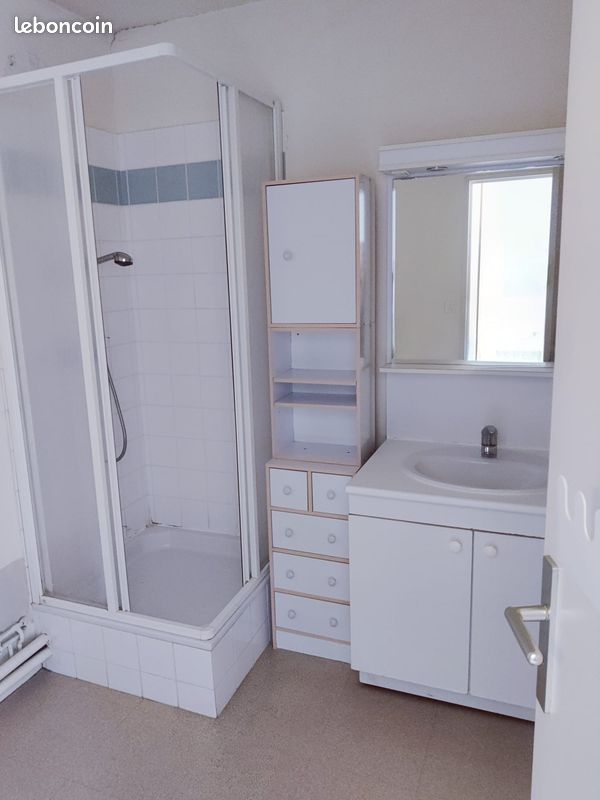 Appartement 1 pièce 25 m² · à Rouen · 25 m² · 490 €/mois