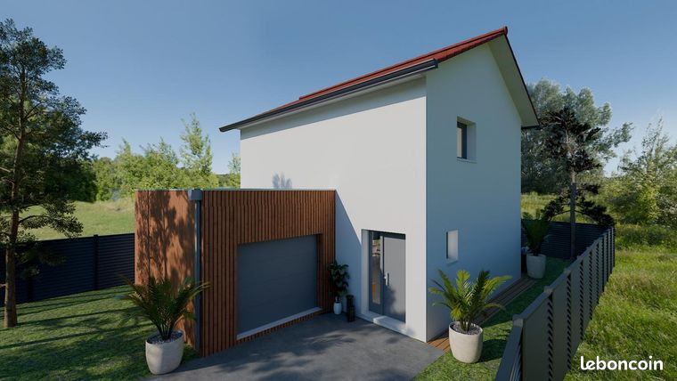 Maison 4 pièces 88 m²
