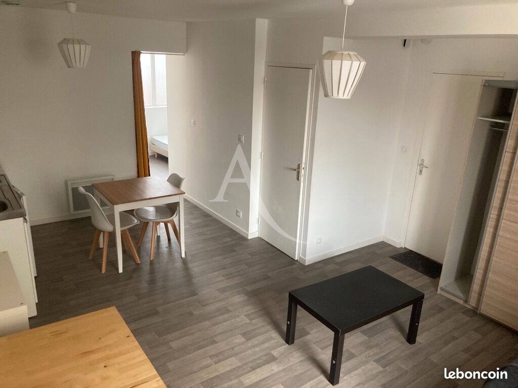 Appartement 2 pièces 33 m² · à La Roche-sur-Yon · 33 m² · 495 €/mois