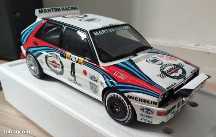 Lancia delta integrale d'occasion - Collection - page 4