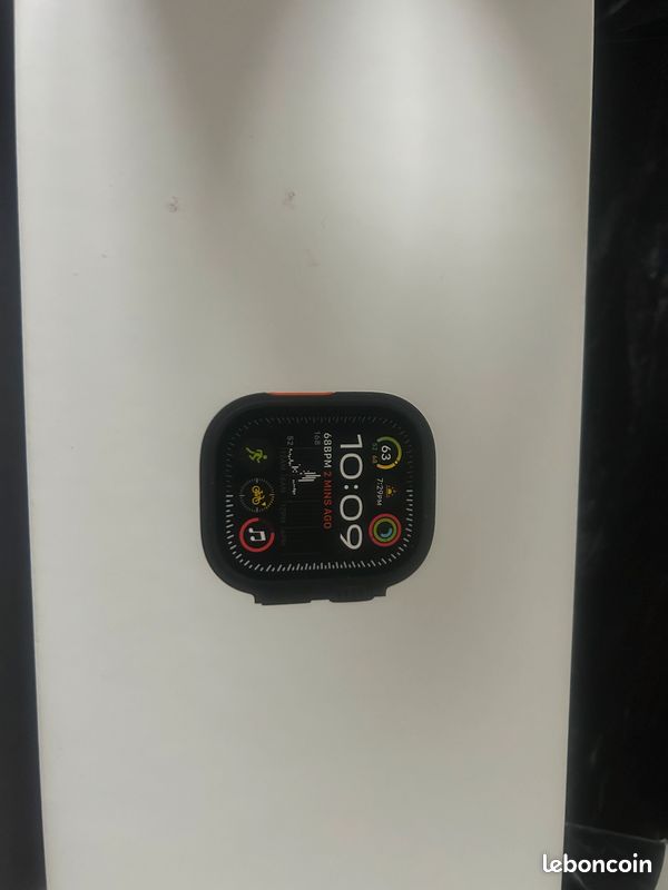 Apple Watch ultra 2 (image 1)