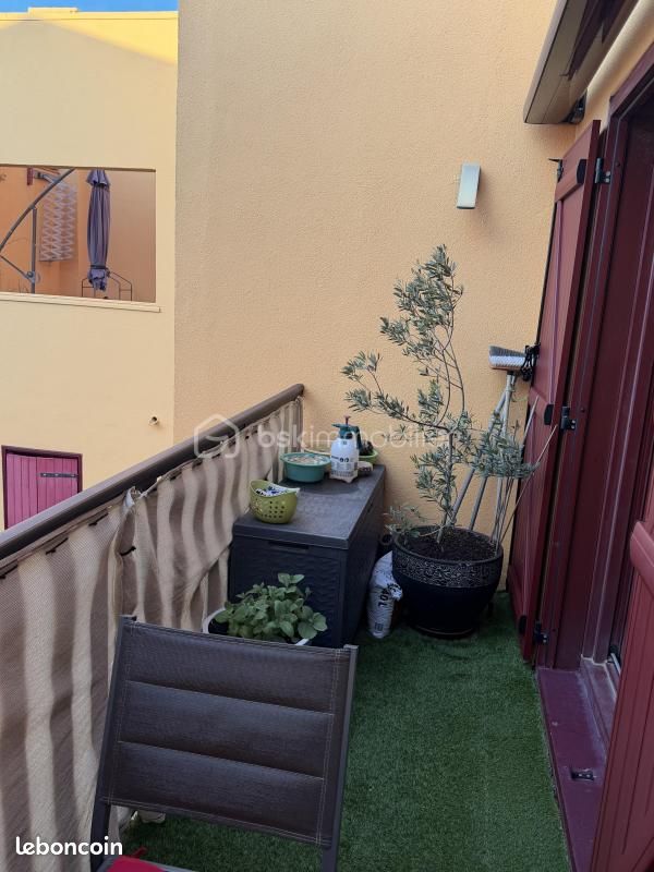 Appartement 3 pièces 42 m² · au Barcarès · 42 m² · 159 000 €
