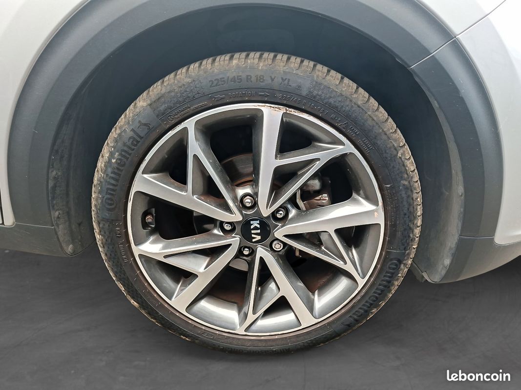 KIA NIRO 1.6 GDI HYBRIDE DESIGN 105Ch Garantie 12 mois (image 12)
