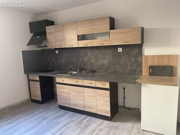 Loue F2 centre ville St mihiel
