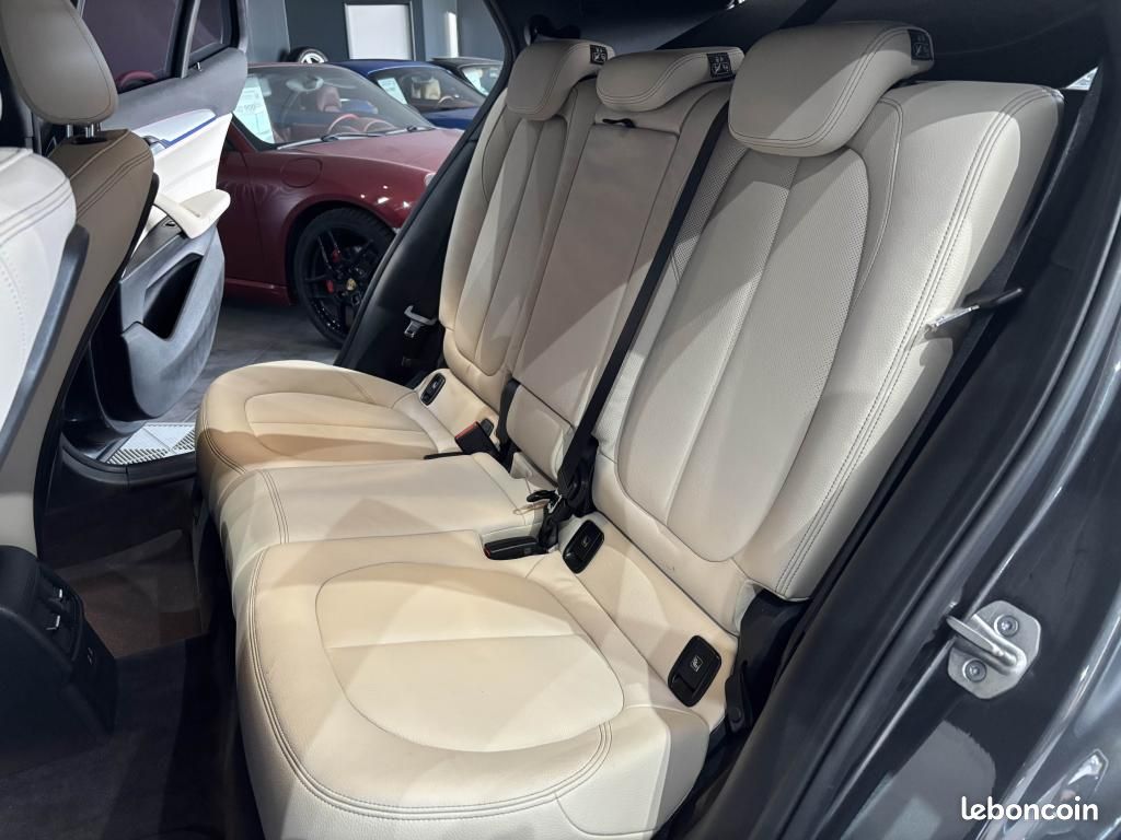 BMW X2 sDrive 18i - S&S F39 M Sport (image 11)