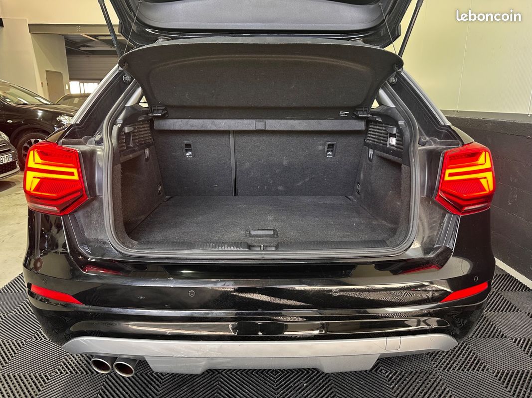 AUDI Q2 Q2 116 ch/Suivie et Entretient du véhicule/Garantie 12 mois/Virtual cockpit (image 12)