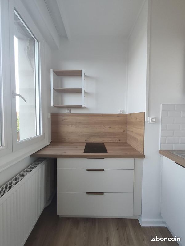 Appartement 2 pièces 50 m² · à Bethune · 50 m² · 519 €/mois