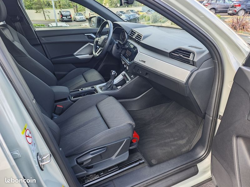 Audi Q3 Sportback 1.5 35 TFSI - 150 BV S-TRONIC (image 24)