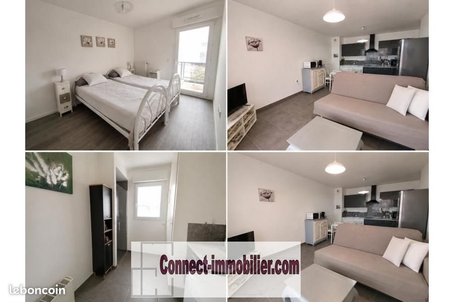 Appartement 2 pièces 44 m² · à Berck · 44 m² · 225 000 €