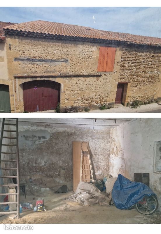 Maison 4 pièces 109 m² · à Domazan · 109 m² · 95 000 €