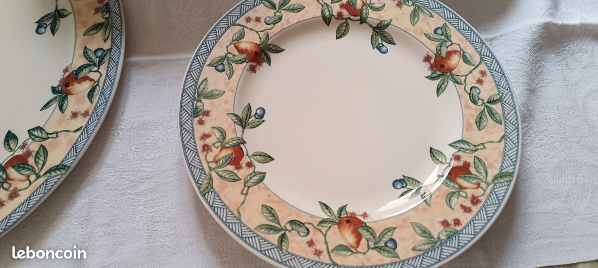 Service de table johnson bros (image 2)