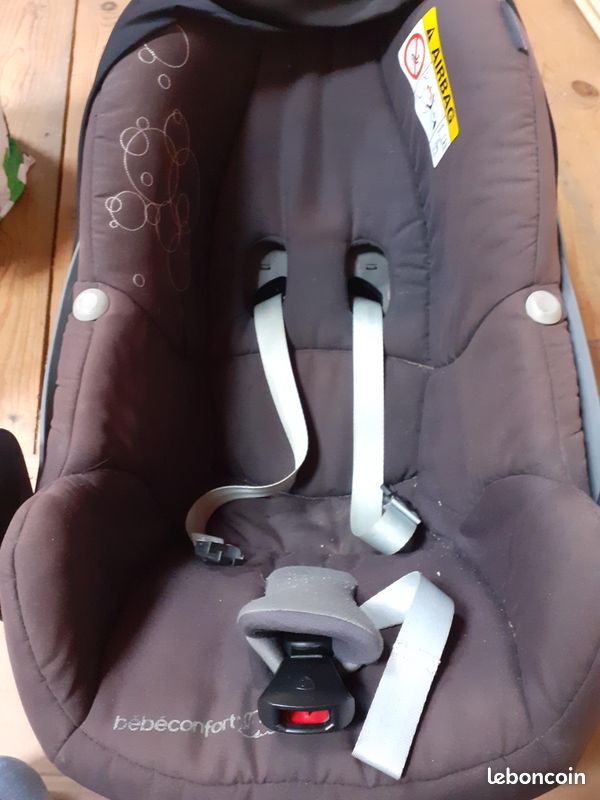 Cosy / siège auto bébé (image 2)
