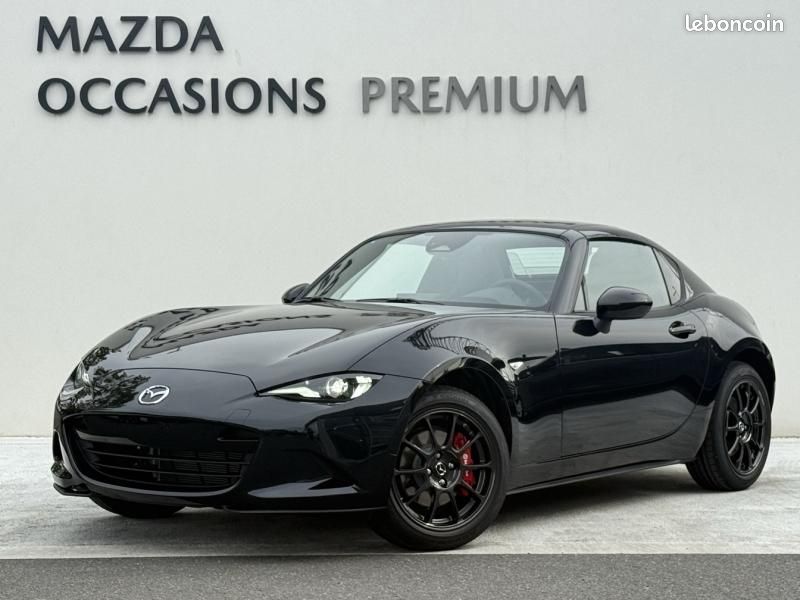 Mazda MX-5 RF 1.5 SKYACTIV-G 132ch Homura 2025 (image 1)