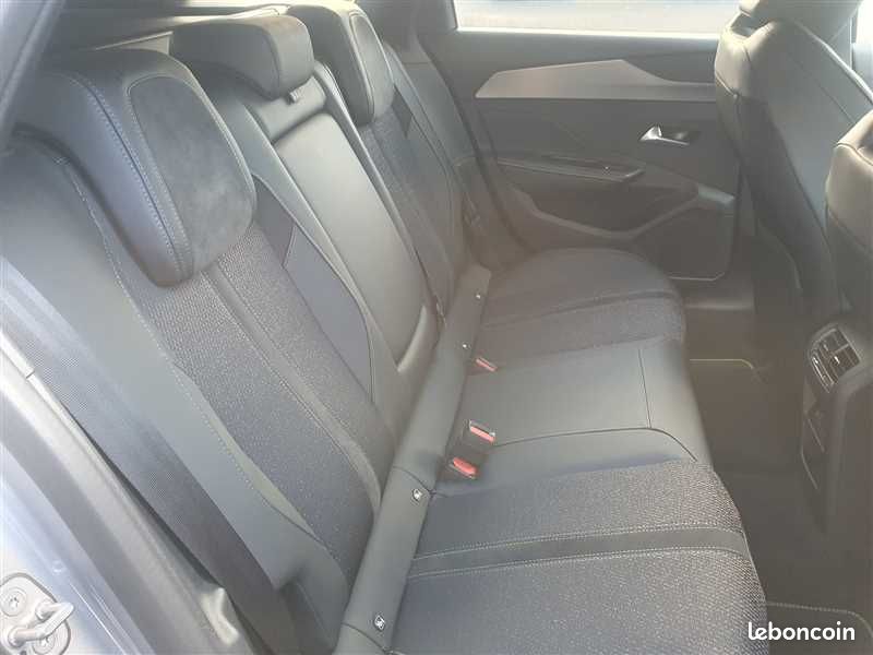 Peugeot 308 SW HYBRID 136 GT E-DCS6 (image 7)