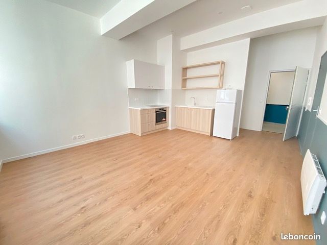 Appartement 2 pièces 45 m² · à Saint-Quentin · 45 m² · 550 €/mois