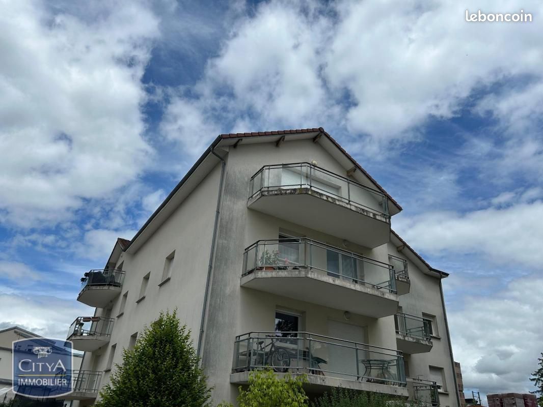 Appartement 3 pièces 64 m² · à Vitry-le-François · 64 m² · 593 €/mois