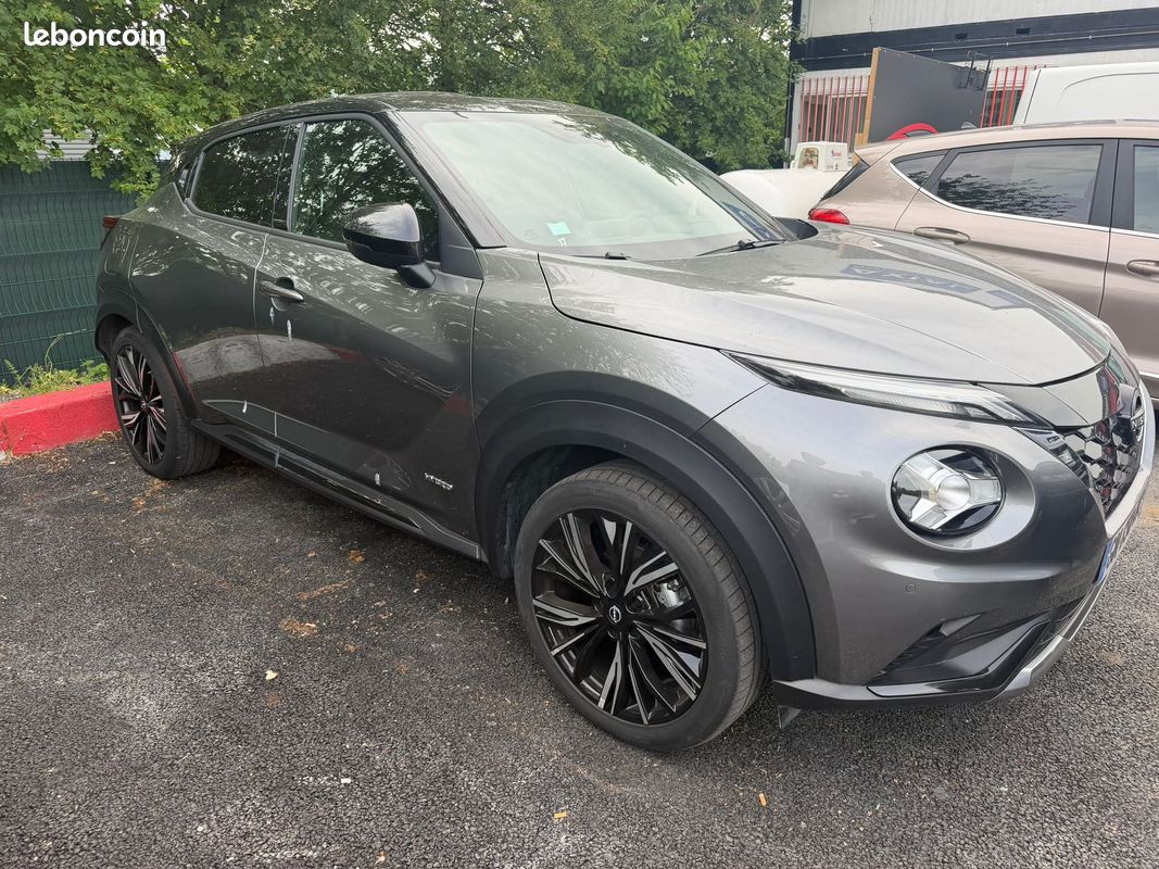 Nissan juke (image 5)