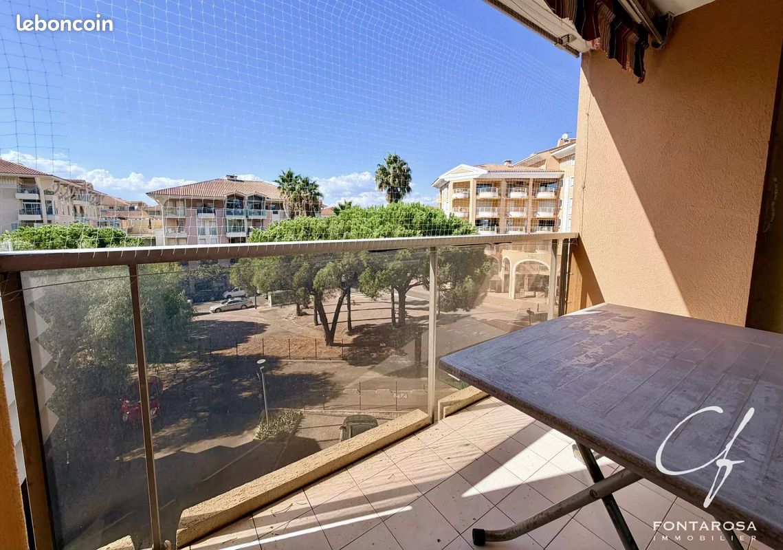 Appartement 1 pièce 25 m² · à Fréjus · 25 m² · 171 000 €