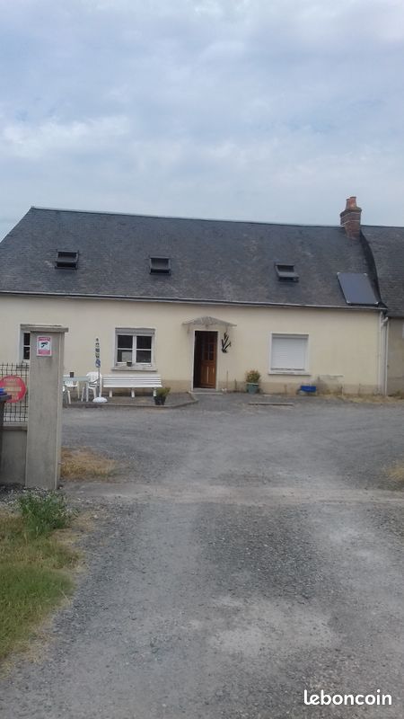 Maison 8 pièces 130 m² · à Mézeray · 130 m² · 250 000 €