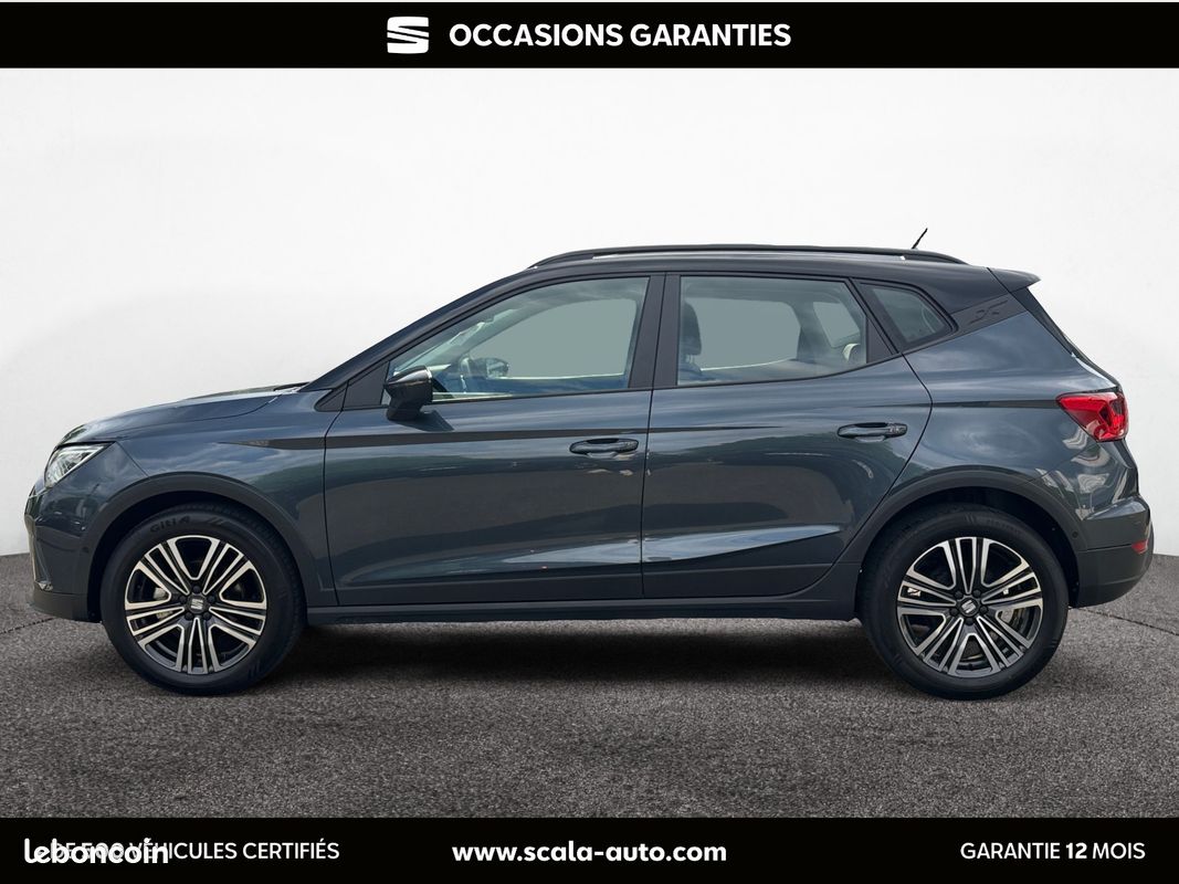 SEAT Arona 1.0 TSI 95 ch Start/Stop BVM5 Copa (image 2)