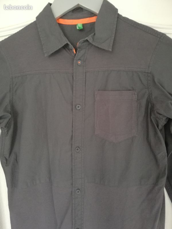 Chemise 10 ans (image 2)